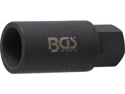 BGS 8656-4, Hlavice pro demontáž bezpečnostních šroubů ráfků | Ø 19,5 x 17,6 mm