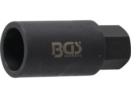 BGS 8656-5, Hlavice pro demontáž bezpečnostních šroubů ráfků | Ø 20,4 x 18,5 mm