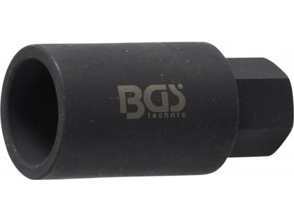 BGS 8656-7, Hlavice pro demontáž bezpečnostních šroubů ráfků | Ø 22,5 x 20,6 mm