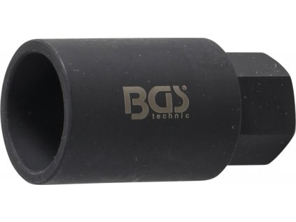 BGS 8656-8, Hlavice pro demontáž bezpečnostních šroubů ráfků | Ø 23,6 x 21,7 mm