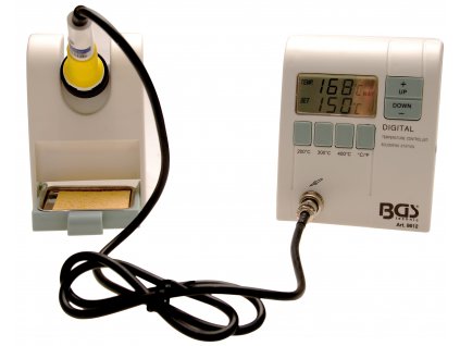 BGS 8612, Elektronická digitální mikropáječka