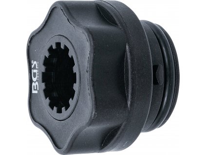 BGS 8505-22, Plnicí adaptér na olej pro Renault, Opel, Mercedes-Benz | pro BGS 8505-1, 8505-2, 8899, 72213