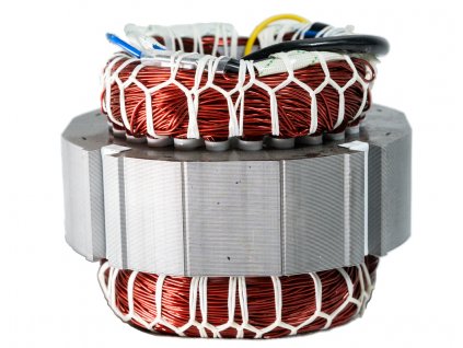 Matabro MB-S0011, Stator ke kompresoru 80mm | 24L