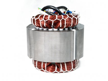 Matabro MB-S0012, Stator ke kompresoru 130mm | 50L