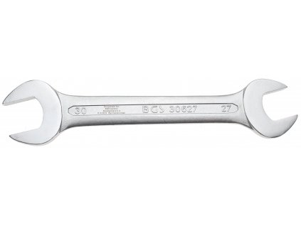 BGS 30627, Oboustranný plochý klíč | 27 x 30 mm