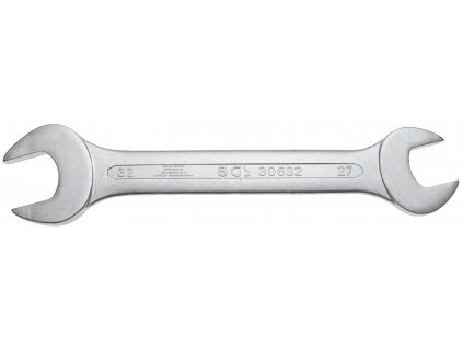 BGS 30632, Oboustranný plochý klíč | 27 x 32 mm