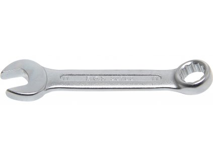 BGS 30760, Očkoplochý klíč, velmi krátký | 11 mm
