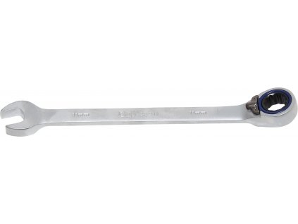 BGS 30911, Ráčnový očkoplochý klíč | přepínatelný | 11 mm
