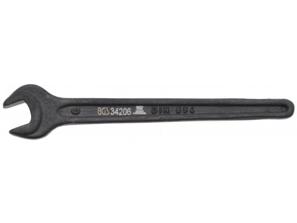 BGS 34206, Plochý klíč | DIN 894 | 6 mm