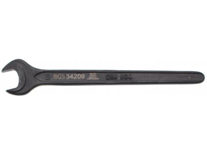 BGS 34209, Plochý klíč | DIN 894 | 9 mm