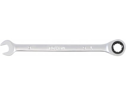 BGS 6509, Ráčnový očkoplochý klíč | 9 mm