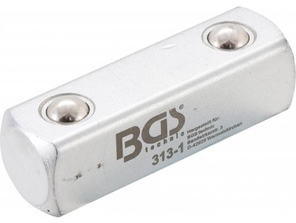 BGS 313-1, Hnací čtyřhran | vnější čtyřhran 12,5 mm (1/2") | pro BGS 312