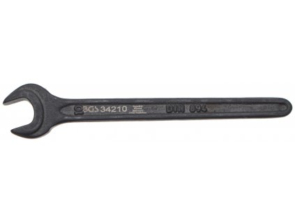 BGS 34210, Plochý klíč | DIN 894 | 10 mm