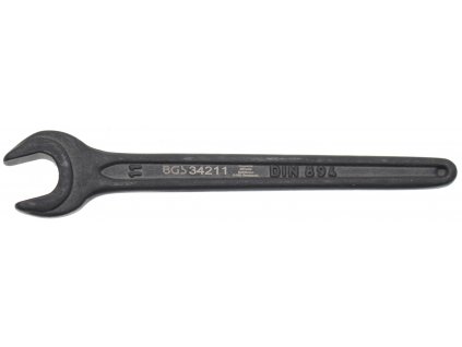 BGS 34211, Plochý klíč | DIN 894 | 11 mm