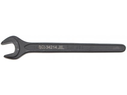 BGS 34214, Plochý klíč | DIN 894 | 14 mm