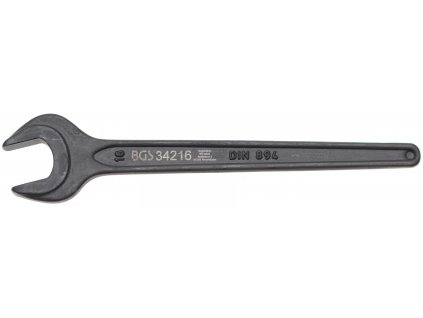 BGS 34216, Plochý klíč | DIN 894 | 16 mm