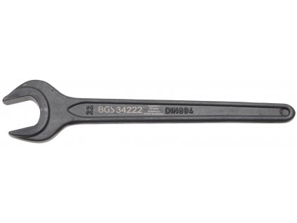 BGS 34222, Plochý klíč | DIN 894 | 22 mm