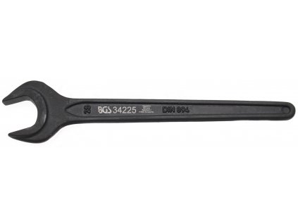 BGS 34225, Plochý klíč | DIN 894 | 25 mm