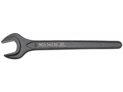 BGS 34232, Plochý klíč | DIN 894 | 32 mm