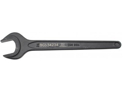 BGS 34234, Plochý klíč | DIN 894 | 34 mm