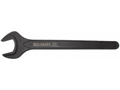 BGS 34265, Plochý klíč | DIN 894 | 65 mm