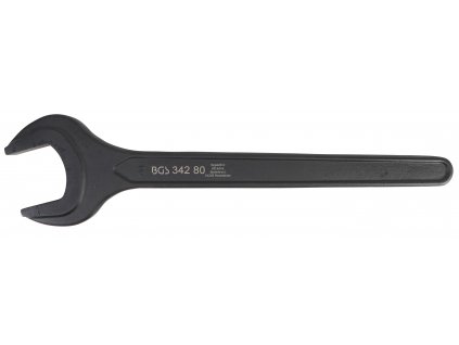 BGS 34280, Plochý klíč | DIN 894 | 80 mm