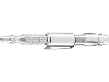 BGS 3210, Pneumatická ofukovací tužka | hliníkové provedení | 110 mm
