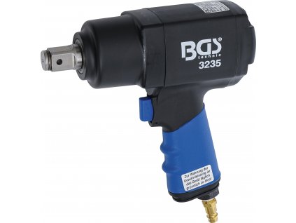 BGS 3235, Pneumatický rázový utahovák | 20 mm (3/4") | 1355 Nm