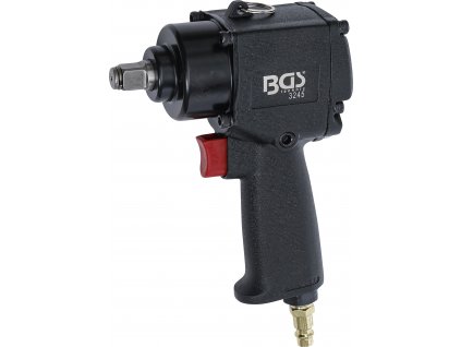 BGS 3245, Pneumatický rázový utahovák | 12,5 mm (1/2") | 678 Nm