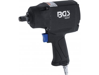 BGS 3247, Pneumatický rázový utahovák | 12,5 mm (1/2") | 1700 Nm