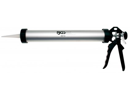 BGS 3513, Hliníková pistole na kartuše | 380 mm