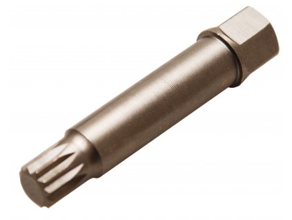 BGS 4248-3, Speciální bit pro demontáž řemenic u alternátorů | vnitřní tisícihran (pro XZN) M10 x 64 mm