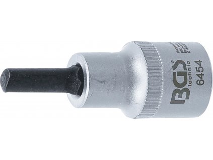 BGS 6454, Rozpěrná hlavice pro montáž a demontáž vzpěr | 12,5 mm (1/2") | 5 x 7 mm
