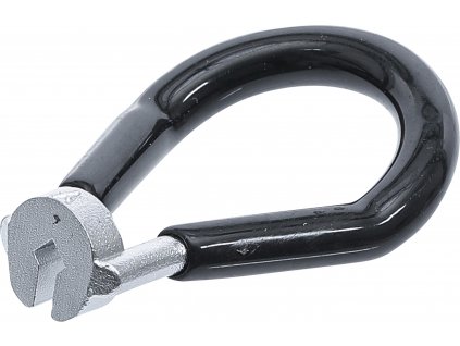 BGS 70078, Klíč na paprsky kol | černý | 3,23 mm (0,127")