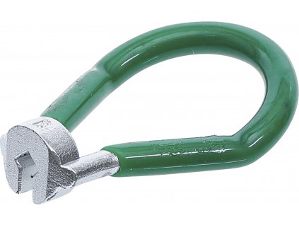 BGS 70079, Klíč na paprsky kol | zelený | 3,3 mm (0,130")