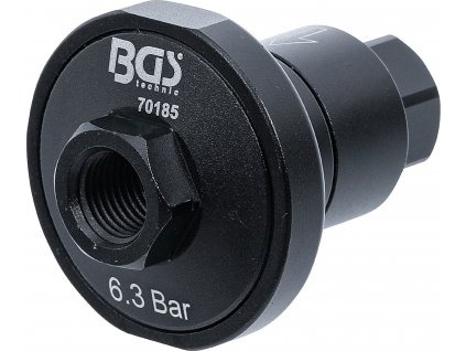BGS 70185, Redukční ventil pro stlačený vzduch | max. 10 na 6,3 baru