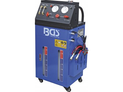 BGS 7082, Zařízení na výměnu oleje v automatické převodovce a čištění se sadou adaptérů