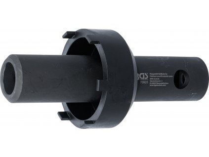 BGS 70925, Klíč na matice se zářezy pro zadní nápravu | vnější čep | pro Mercedes Benz | 92 mm