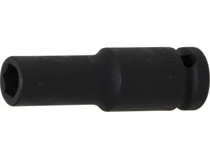 BGS 7211, Silová nástrčná hlavice, šestihranná, prodloužená | 12,5 mm (1/2") | 11 mm