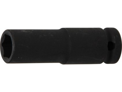 BGS 7214, Silová nástrčná hlavice, šestihranná, prodloužená | 12,5 mm (1/2") | 14 mm