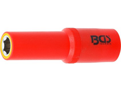 BGS 72061, VDE nástrčná hlavice šestihranná | 12,5 mm (1/2") | 11 mm