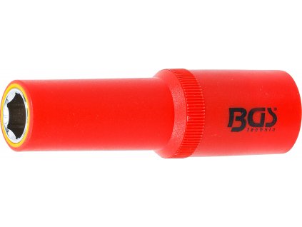 BGS 72062, VDE nástrčná hlavice šestihranná | 12,5 mm (1/2") | 12 mm