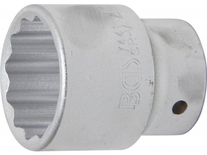 BGS 7441, Nástrčná hlavice dvanáctihranná | 20 mm (3/4") | 41 mm