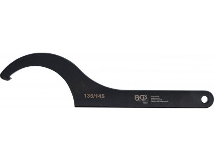 BGS 73223, Hákový klíč s výstupkem | 135 - 145 mm