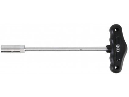 BGS 7813, Nástrčný klíč s T-rukojetí, šestihran | 13 mm