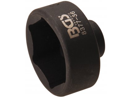 BGS 8377-36, Klíč na olejové filtry | 6hranný | Ø 36 mm