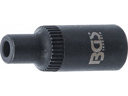 BGS 72100, Nástrčná hlavice pro upnutí závitníku | 6,3 mm (1/4") | 2,8 mm