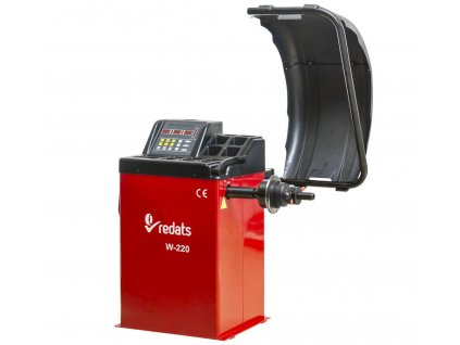 pol pl Wywazarka Automat do kol osobowych REDATS W 220 512 1