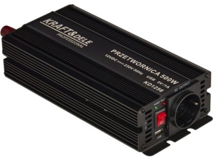 KRAFTDELE STANDARD KD1256 006090