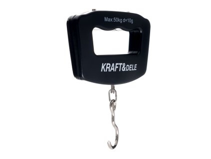 Kraft&Dele KD11416, Ruční váha zavazadel | 50kg